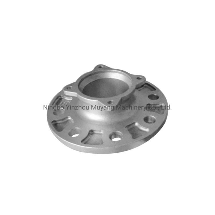 Steel Casting Precision CNC Machining Lathe Automobile Parts