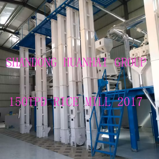 30tpd 50tpd 100tpd 200tpd 300tpd 400tpd Komplette Reismühle
