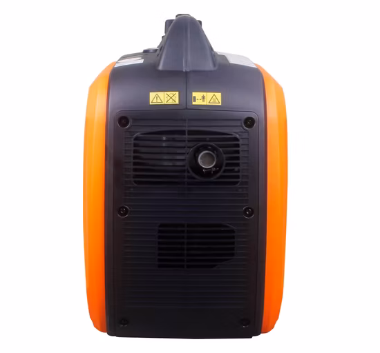 2000 W, 2 kW, Super-Silent-Kraftstoff